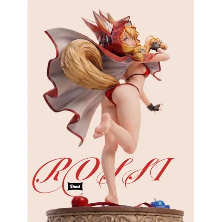 Arknights:Endfiled Rossi U Mai Studio