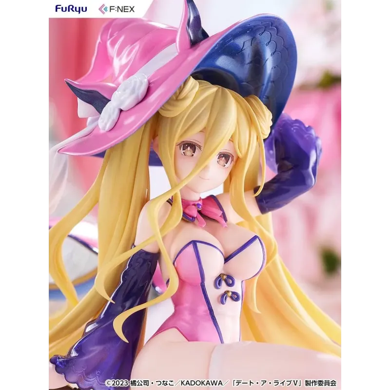 Date A Live V Mukuro Hoshimiya Witch Style ver. FURYU X F:NEX