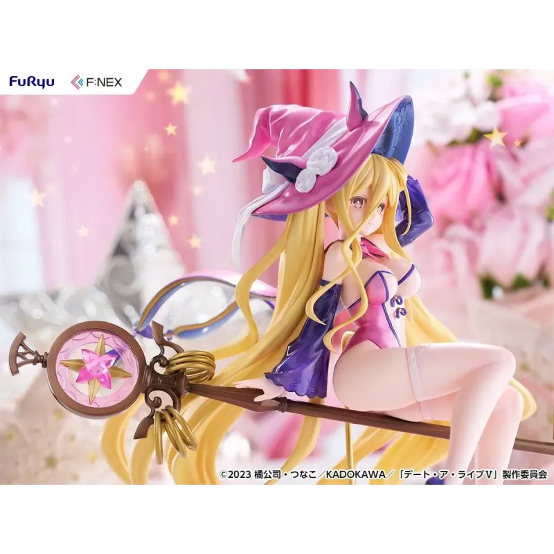 Date A Live V Mukuro Hoshimiya Witch Style ver. FURYU X F:NEX