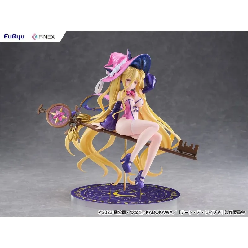 Date A Live V Mukuro Hoshimiya Witch Style ver. FURYU X F:NEX