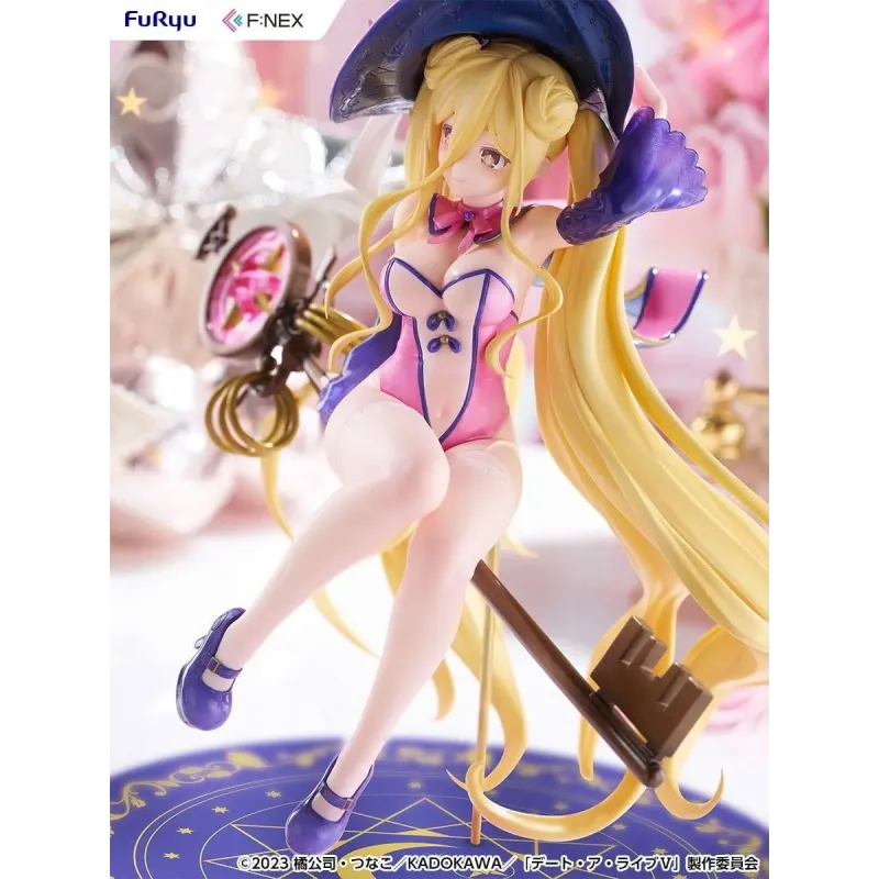 Date A Live V Mukuro Hoshimiya Witch Style ver. FURYU X F:NEX