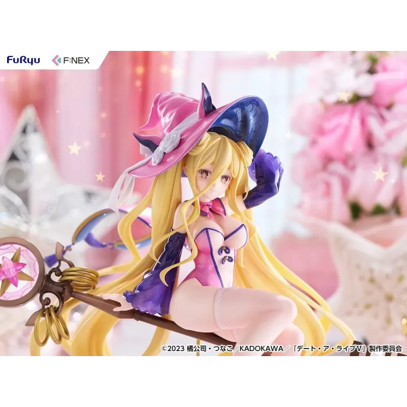 Date A Live V Mukuro Hoshimiya Witch Style ver. FURYU X F:NEX