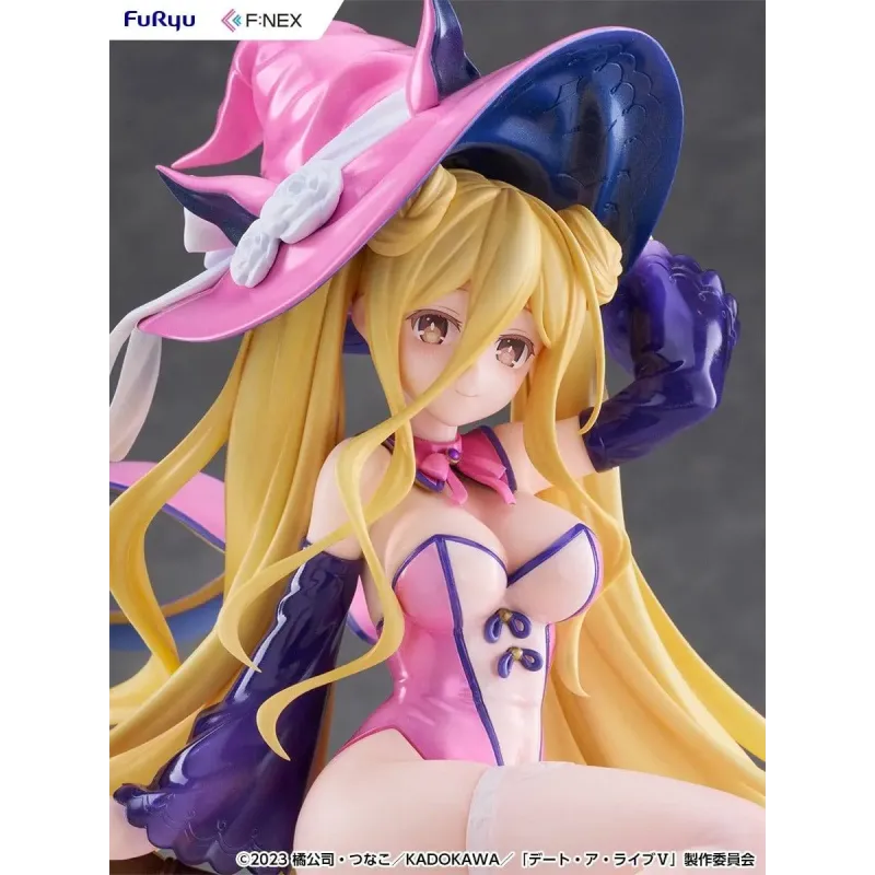 Date A Live V Mukuro Hoshimiya Witch Style ver. FURYU X F:NEX