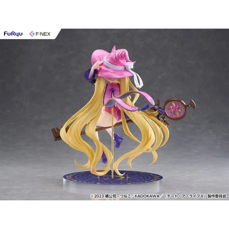 Date A Live V Mukuro Hoshimiya Witch Style ver. FURYU X F:NEX