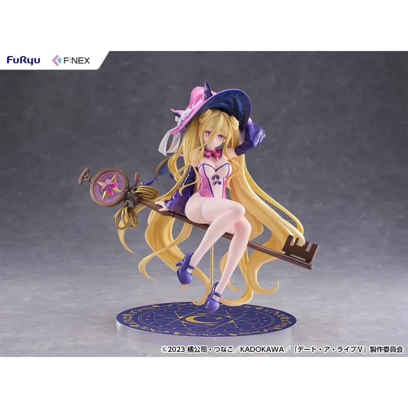 Date A Live V Mukuro Hoshimiya Witch Style ver. FURYU X F:NEX