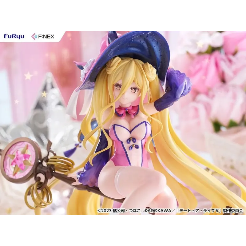 Date A Live V Mukuro Hoshimiya Witch Style ver. FURYU X F:NEX