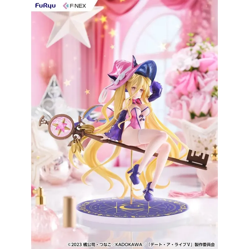 Date A Live V Mukuro Hoshimiya Witch Style ver. FURYU X F:NEX