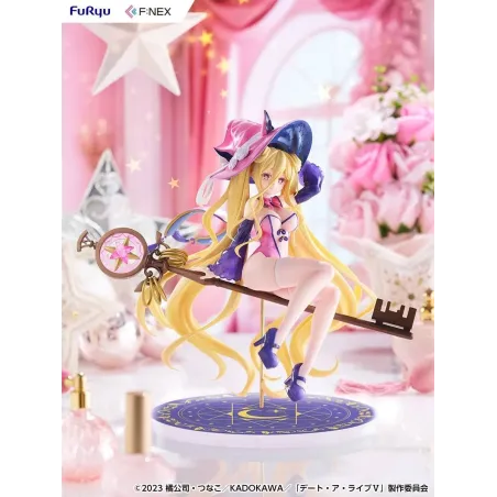 Date A Live V Mukuro Hoshimiya Witch Style ver. FURYU X F:NEX