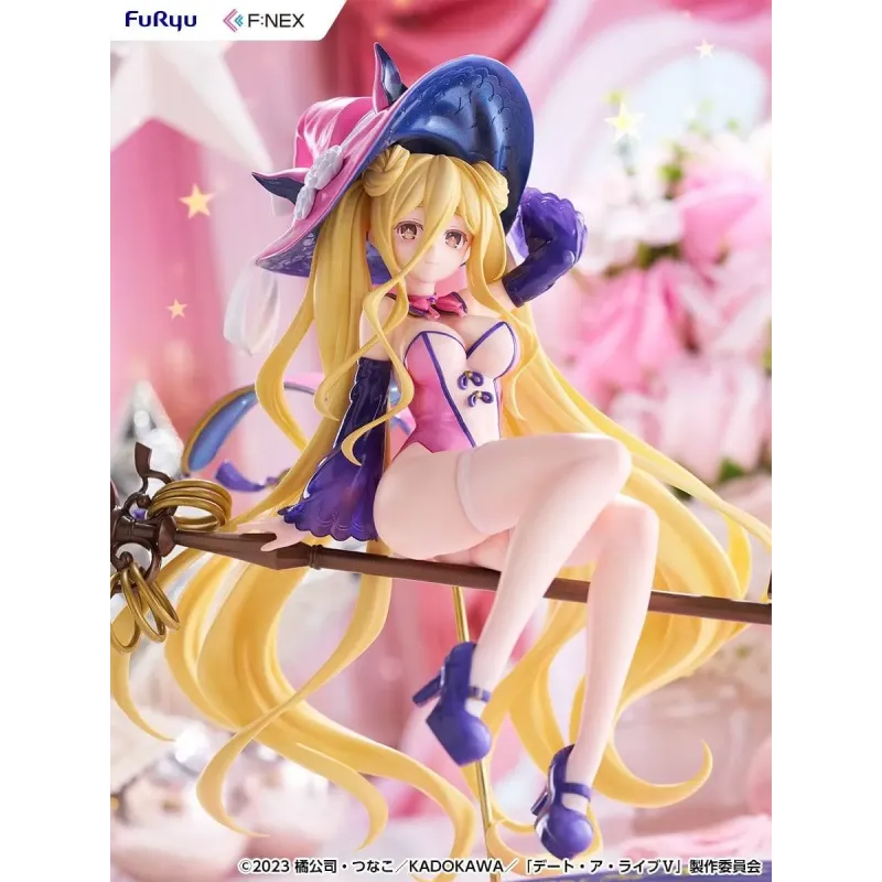 Date A Live V Mukuro Hoshimiya Witch Style ver. FURYU X F:NEX