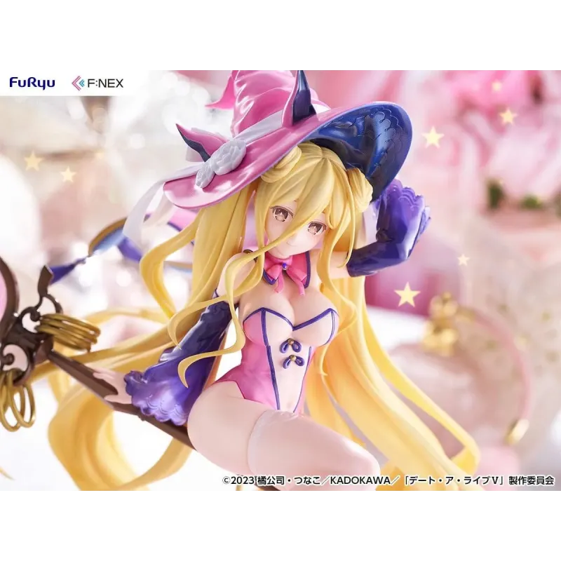 Date A Live V Mukuro Hoshimiya Witch Style ver. FURYU X F:NEX