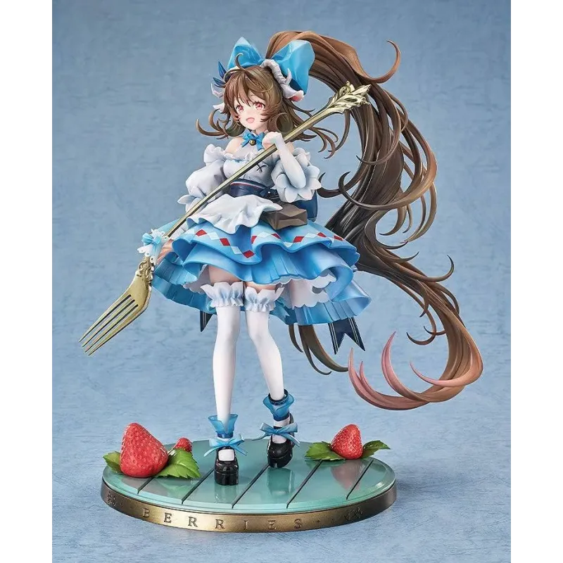 Arknights Eyjafjalla the Hvit Aska: A Picnic Before A Long Trip Ver. Good Smile