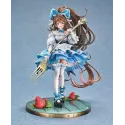 Arknights Eyjafjalla the Hvit Aska: A Picnic Before A Long Trip Ver. Good Smile