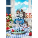 Arknights Eyjafjalla the Hvit Aska: A Picnic Before A Long Trip Ver. Good Smile