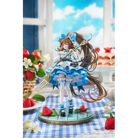 Arknights Eyjafjalla the Hvit Aska: A Picnic Before A Long Trip Ver. Good Smile