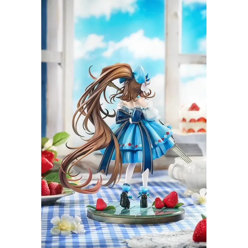 Arknights Eyjafjalla the Hvit Aska: A Picnic Before A Long Trip Ver. Good Smile