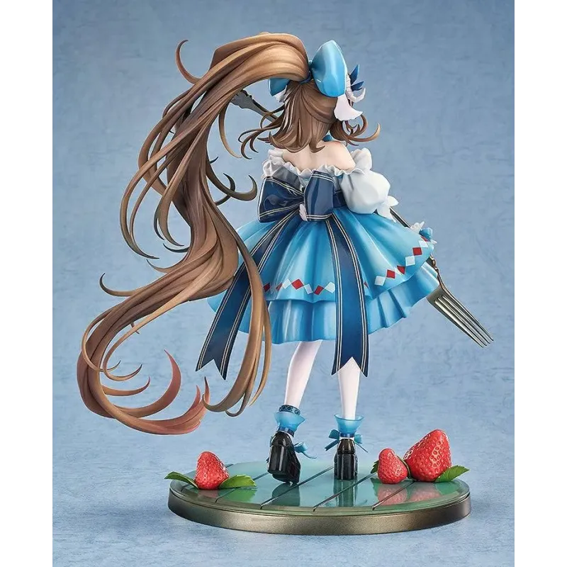Arknights Eyjafjalla the Hvit Aska: A Picnic Before A Long Trip Ver. Good Smile