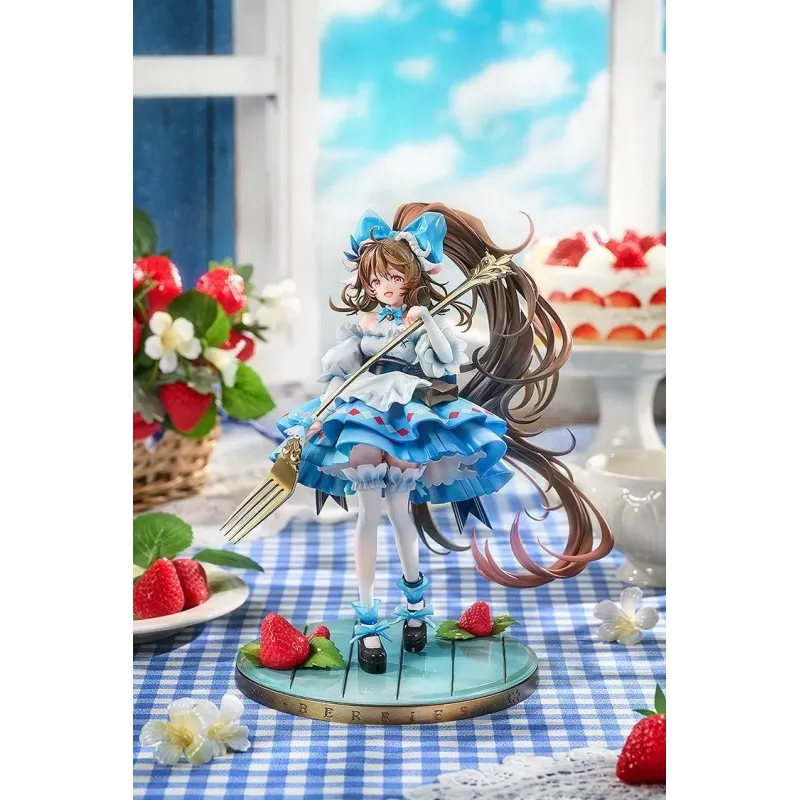 Arknights Eyjafjalla the Hvit Aska: A Picnic Before A Long Trip Ver. Good Smile