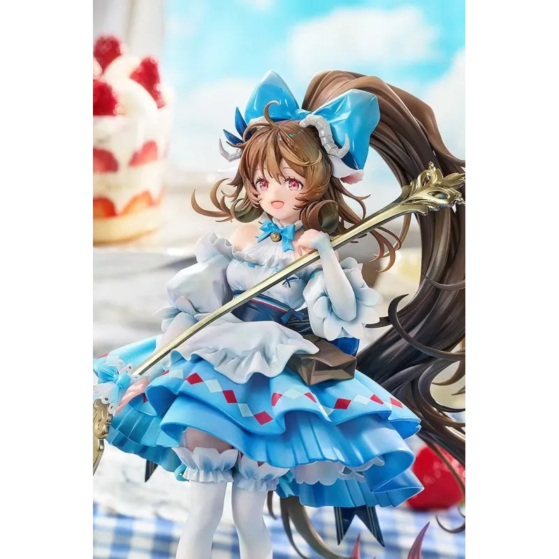 Arknights Eyjafjalla the Hvit Aska: A Picnic Before A Long Trip Ver. Good Smile