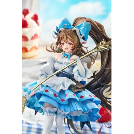 Arknights Eyjafjalla the Hvit Aska: A Picnic Before A Long Trip Ver. Good Smile