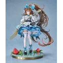 Arknights Eyjafjalla the Hvit Aska: A Picnic Before A Long Trip Ver. Good Smile