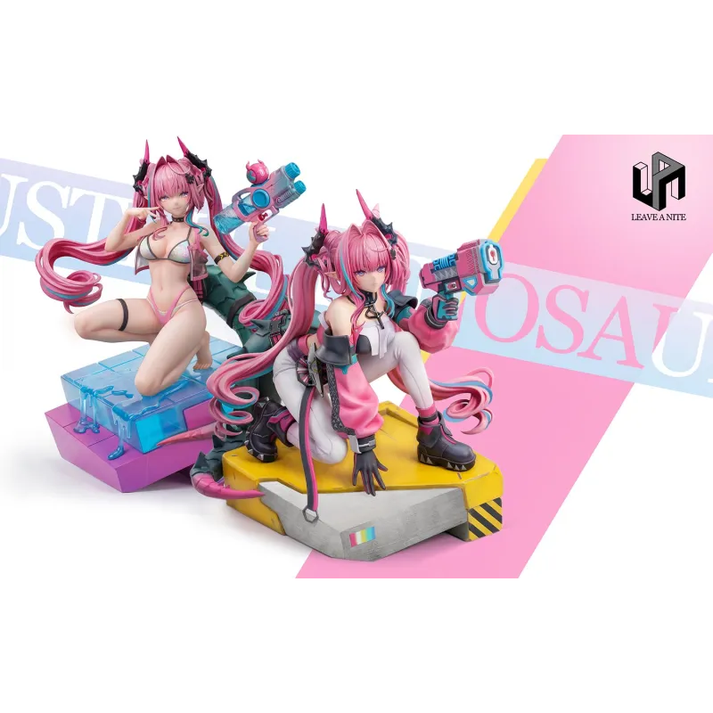 LEAVE ANITE Studio Yvonne 1/6 Scale - Figura Coleccionable