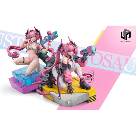 LEAVE ANITE Studio Yvonne 1/6 Scale - Figura Coleccionable