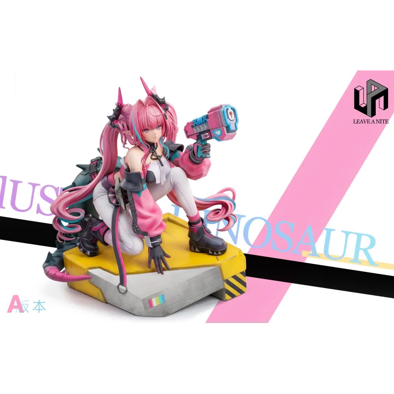 LEAVE ANITE Studio Yvonne 1/6 Scale - Figura Coleccionable