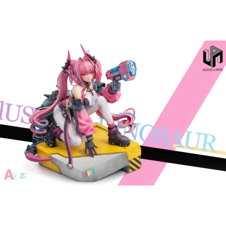 LEAVE ANITE Studio Yvonne 1/6 Scale - Figura Coleccionable