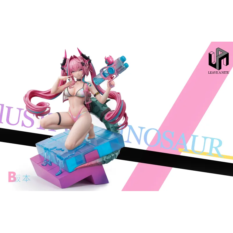 LEAVE ANITE Studio Yvonne 1/6 Scale - Figura Coleccionable