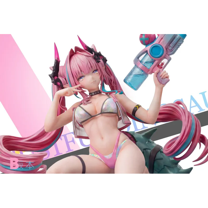 LEAVE ANITE Studio Yvonne 1/6 Scale - Figura Coleccionable