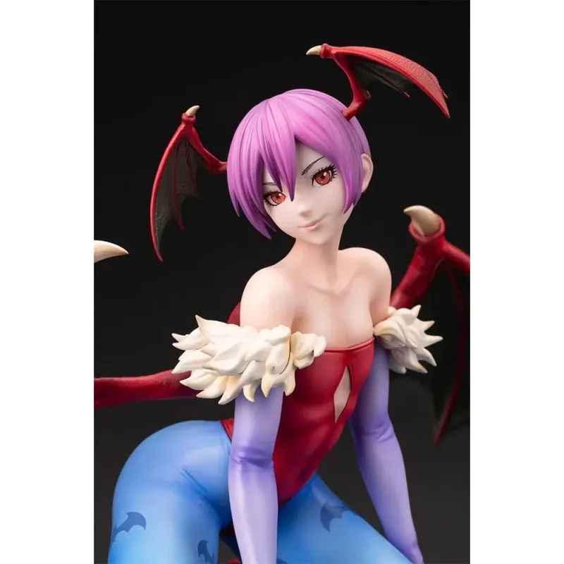 Darkstalkers Morrigan X Lilith Kotobukiya