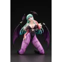 Darkstalkers Morrigan X Lilith Kotobukiya