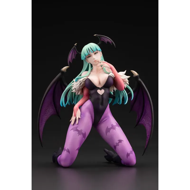 Darkstalkers Morrigan X Lilith Kotobukiya