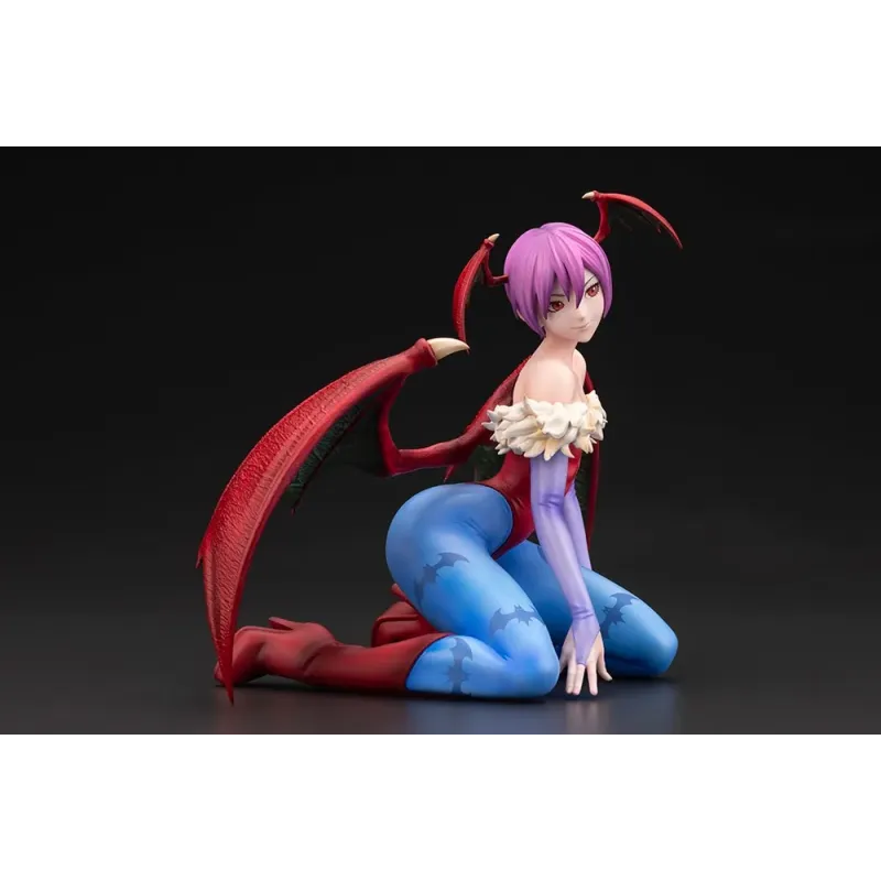 Darkstalkers Morrigan X Lilith Kotobukiya