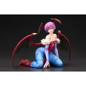 Darkstalkers Morrigan X Lilith Kotobukiya