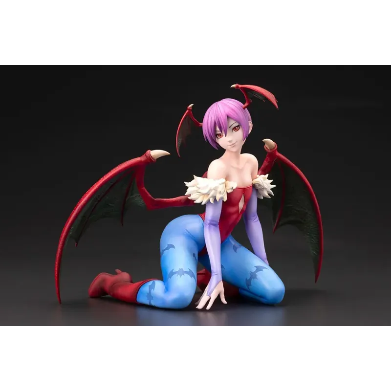 Darkstalkers Morrigan X Lilith Kotobukiya