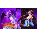 Darkstalkers Morrigan X Lilith Kotobukiya