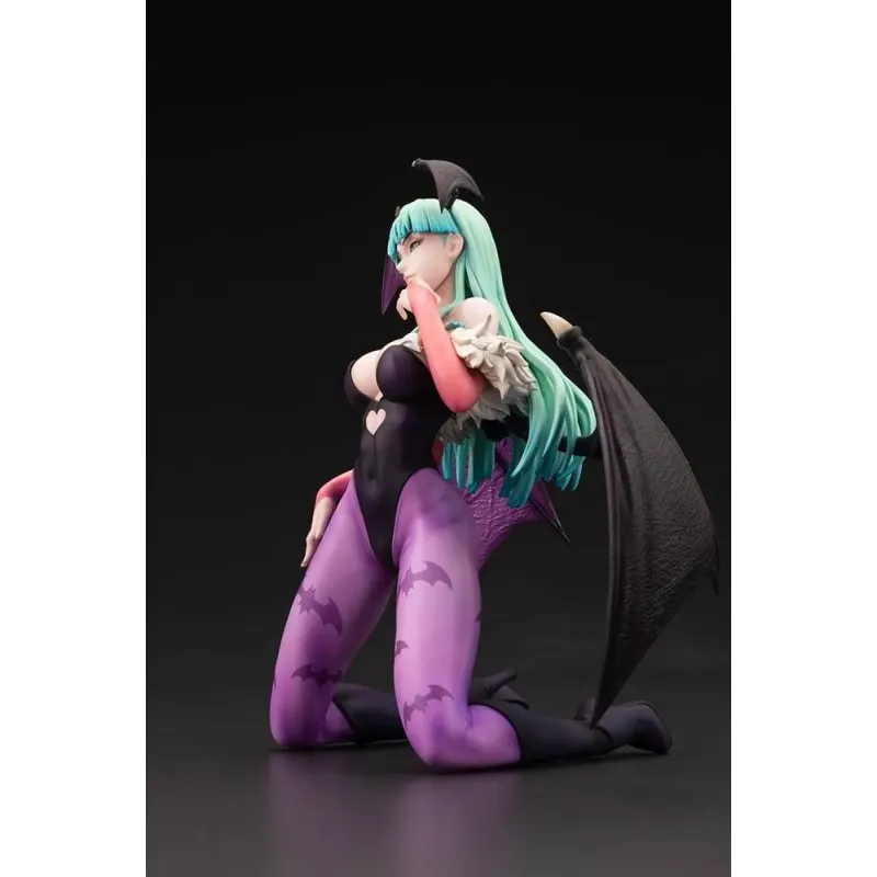 Darkstalkers Morrigan X Lilith Kotobukiya