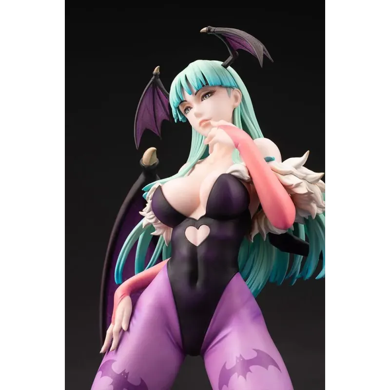 Darkstalkers Morrigan X Lilith Kotobukiya