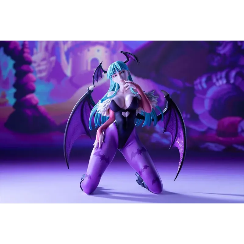 Darkstalkers Morrigan X Lilith Kotobukiya