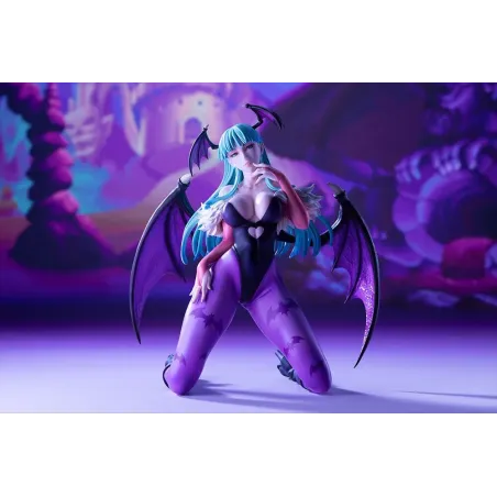 Darkstalkers Morrigan X Lilith Kotobukiya