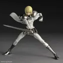 CLAYMORE Clare X Teresa of the Faint Smile Revoltech Kaiyodo