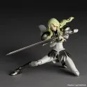 CLAYMORE Clare X Teresa of the Faint Smile Revoltech Kaiyodo