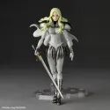 CLAYMORE Clare X Teresa of the Faint Smile Revoltech Kaiyodo