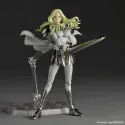 CLAYMORE Clare X Teresa of the Faint Smile Revoltech Kaiyodo