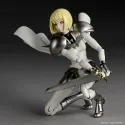 CLAYMORE Clare X Teresa of the Faint Smile Revoltech Kaiyodo