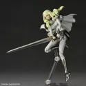 CLAYMORE Clare X Teresa of the Faint Smile Revoltech Kaiyodo