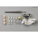 CLAYMORE Clare X Teresa of the Faint Smile Revoltech Kaiyodo