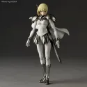 CLAYMORE Clare X Teresa of the Faint Smile Revoltech Kaiyodo