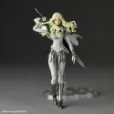 CLAYMORE Clare X Teresa of the Faint Smile Revoltech Kaiyodo